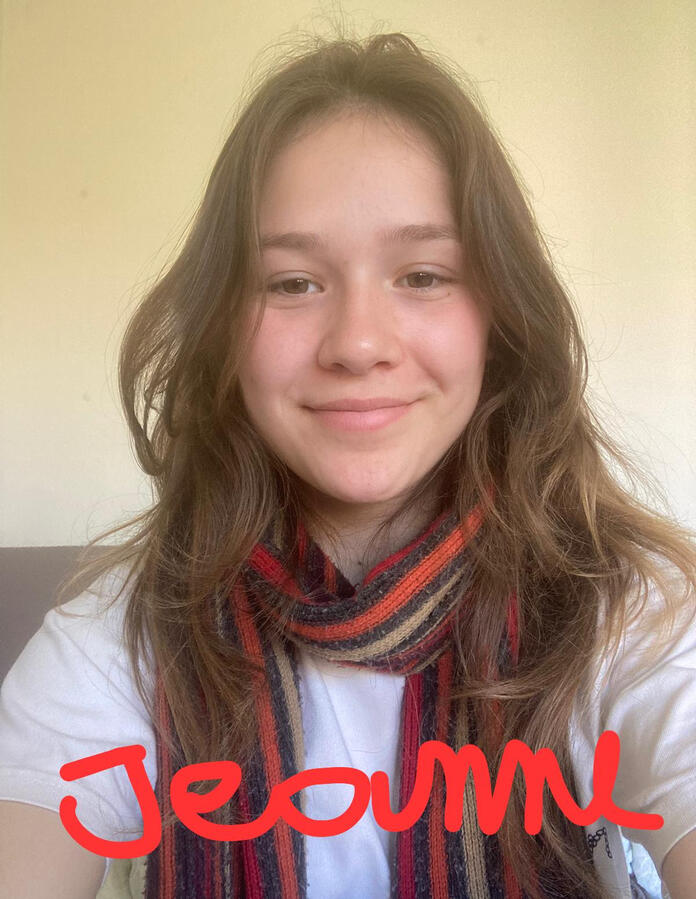 Jeanne B Jeanne B