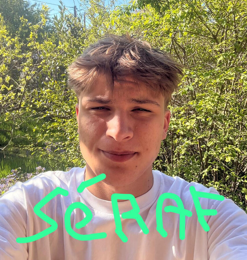 Séraphin Séraphin